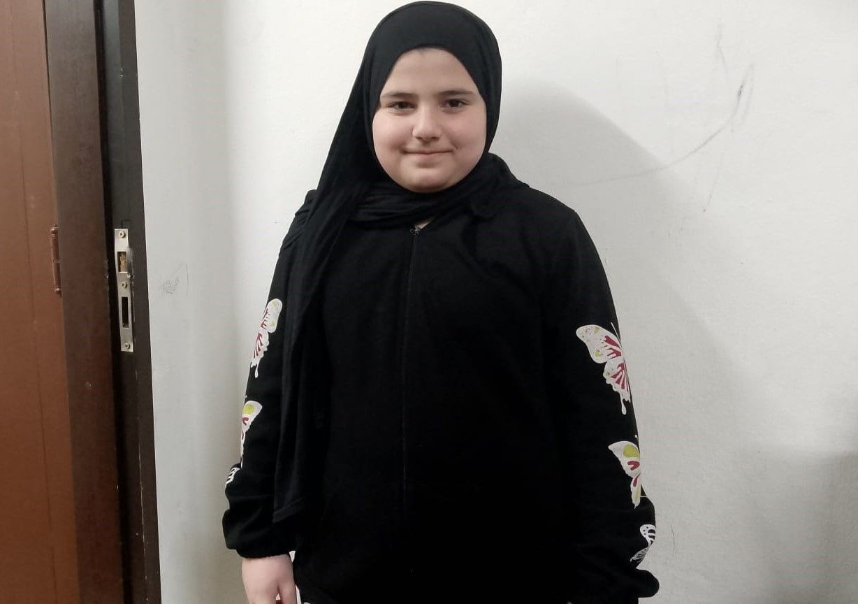 Human Appeal Orphan - Malak