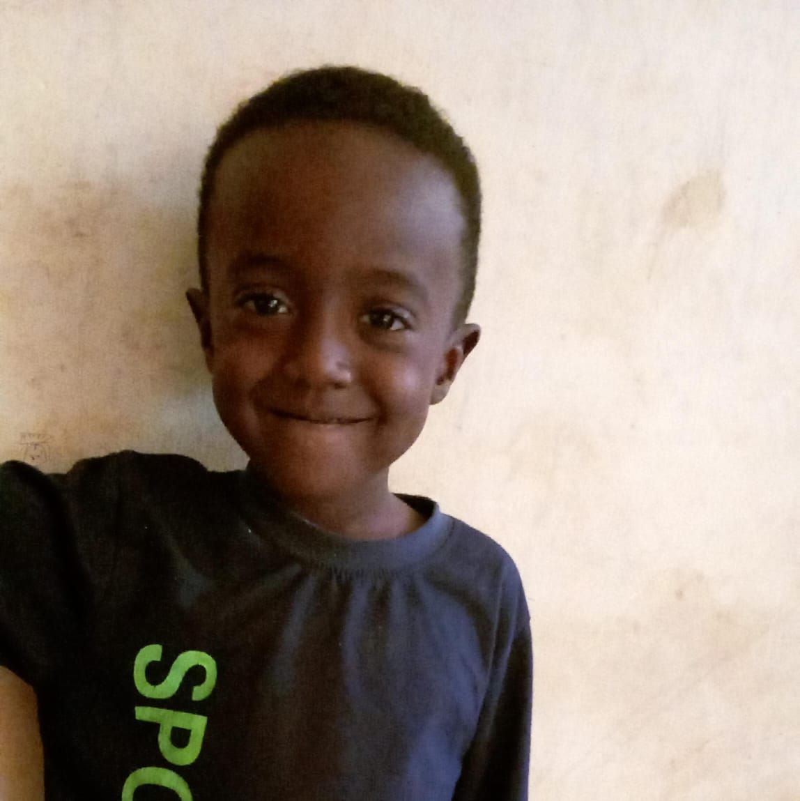 Human Appeal Orphan - Mohamed