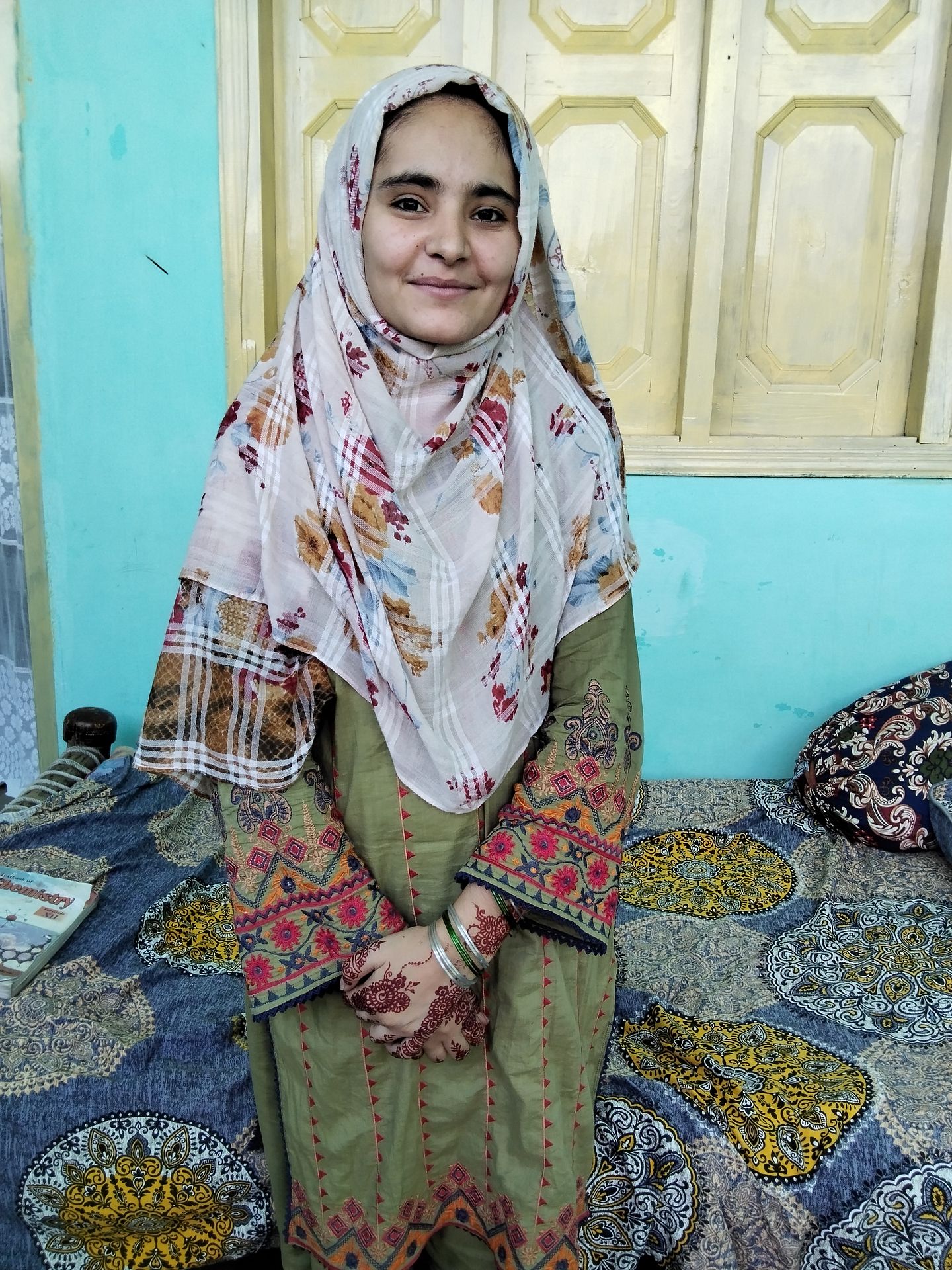 Human Appeal Orphan - Suriya