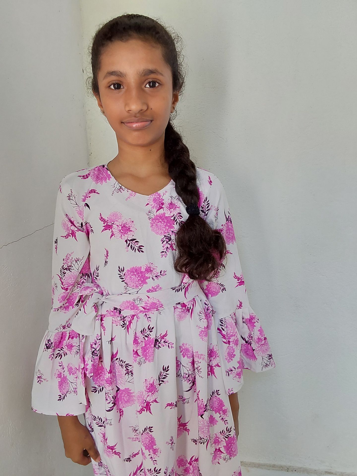 Human Appeal Orphan - Fathima Hafa
