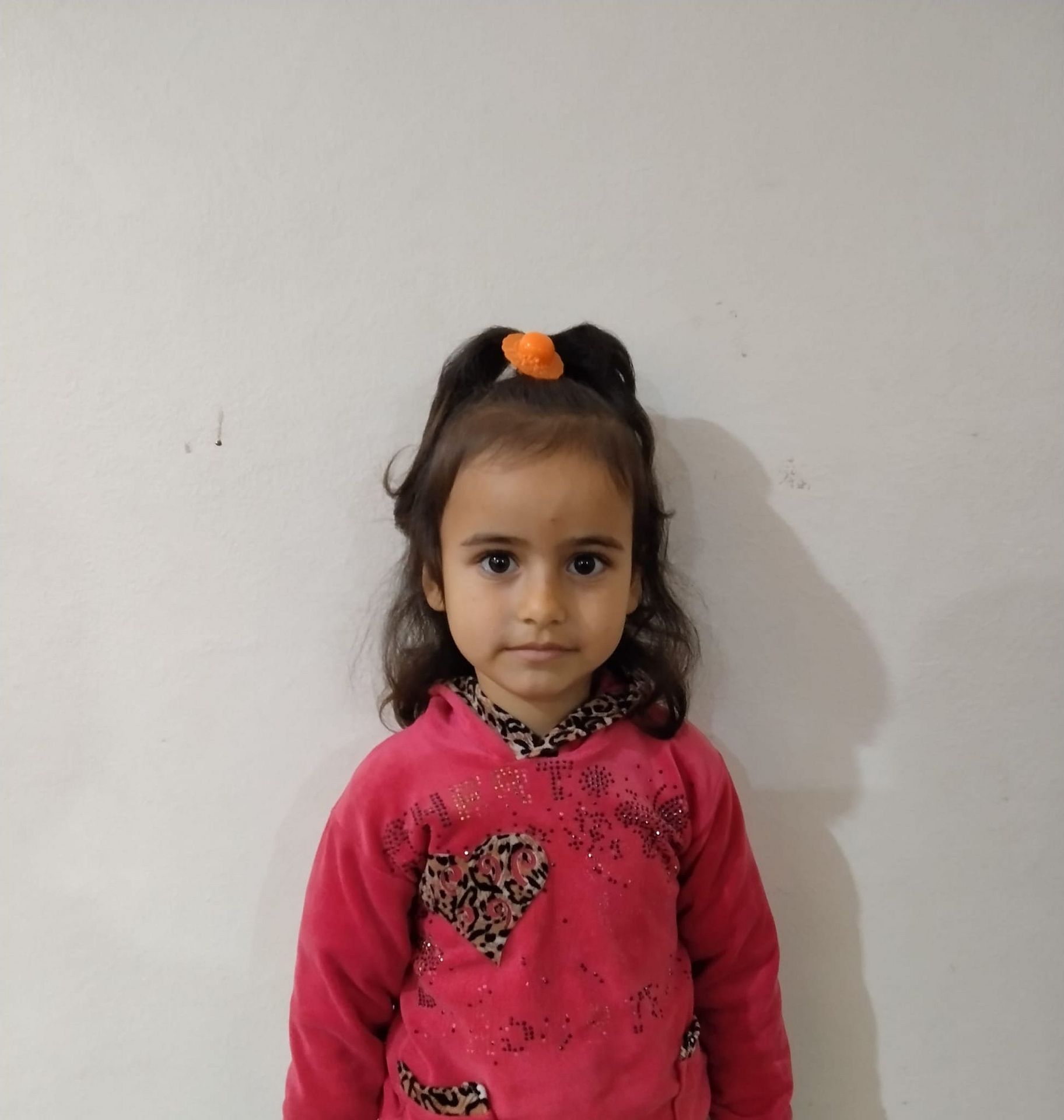 Human Appeal Orphan - Hoda