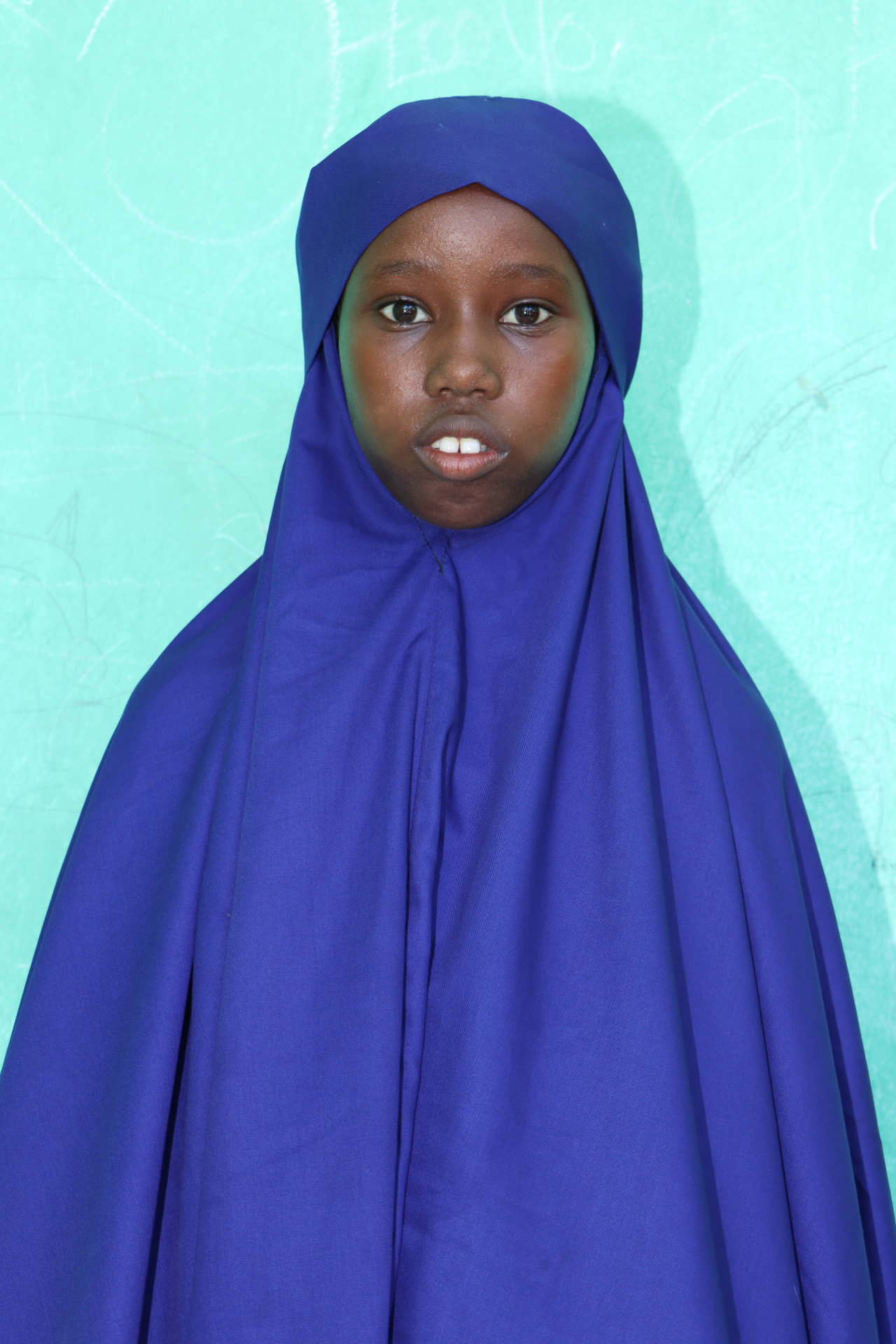 Human Appeal Orphan - Salma Mohamed
