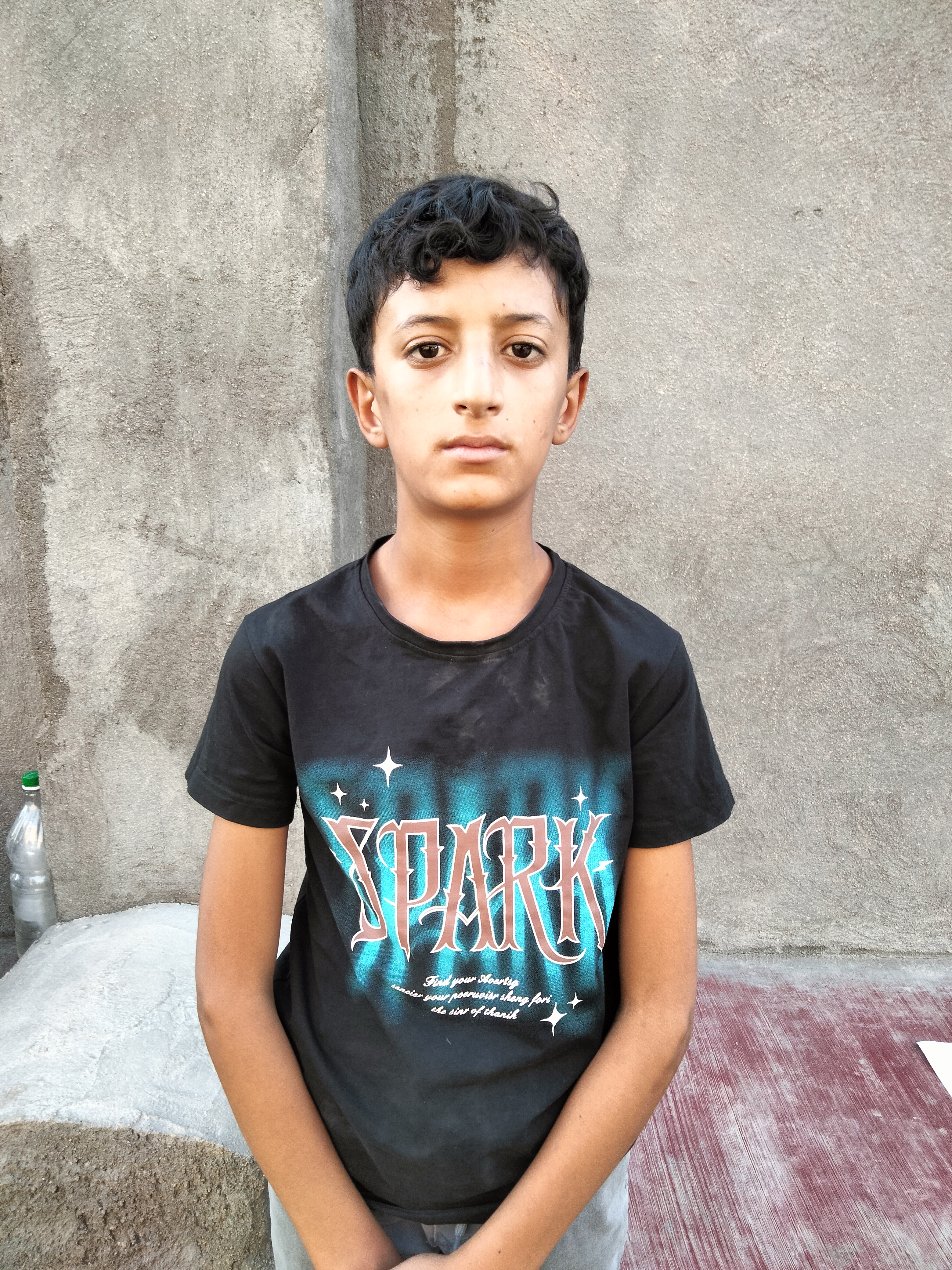 Human Appeal Orphan - Tahsen