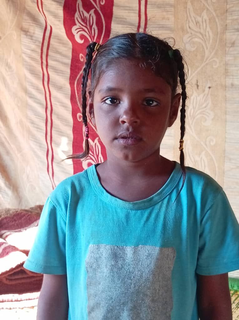 Human Appeal Orphan - Arafa