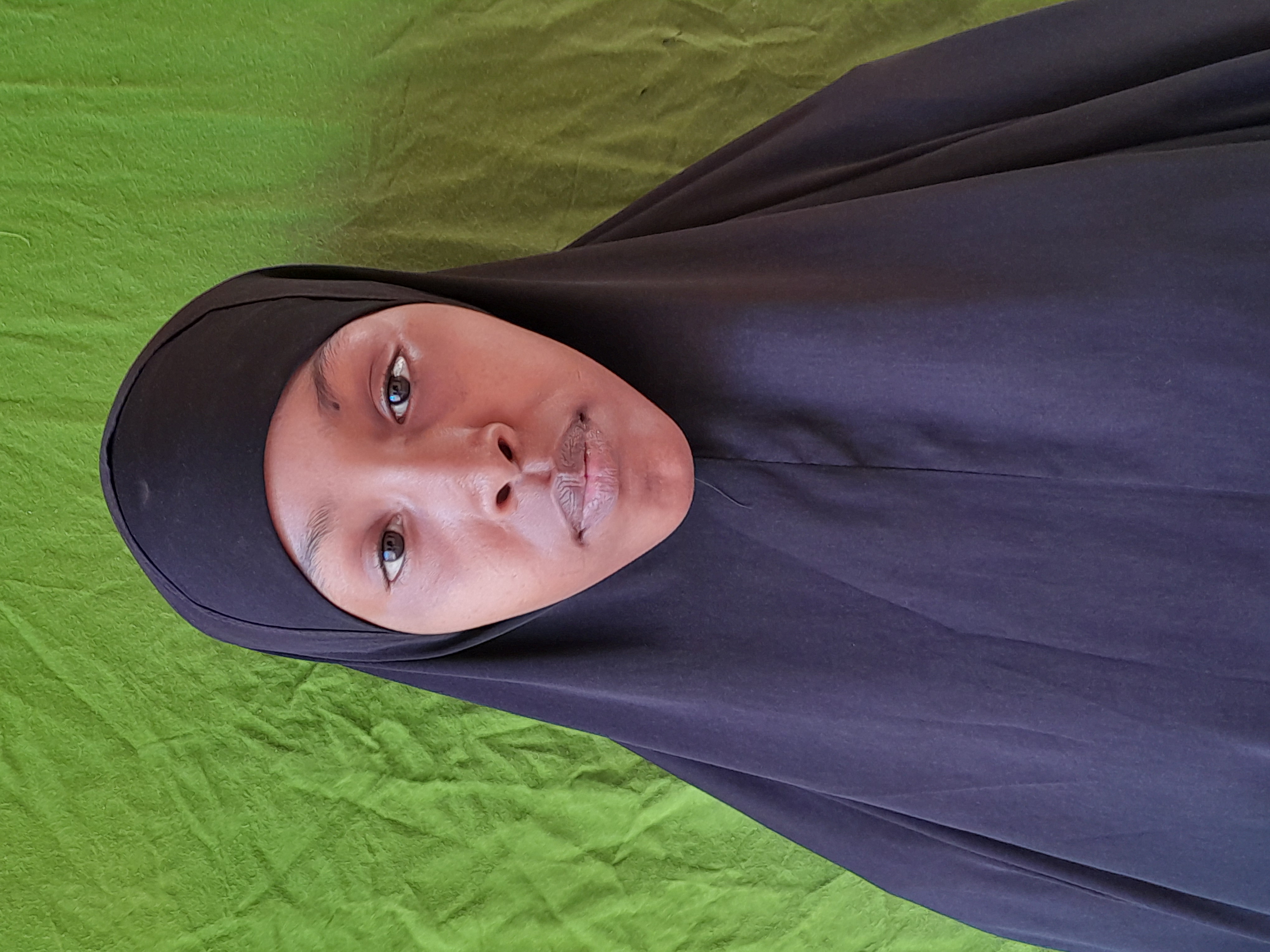 Human Appeal Orphan - Ramlo Ahmed