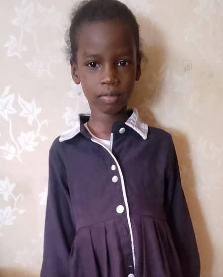 Human Appeal Orphan - Sajda