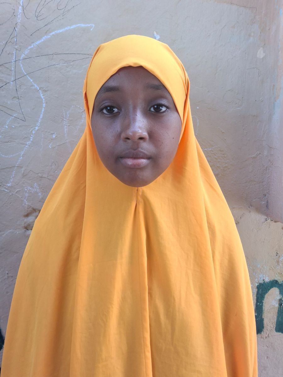 Human Appeal Orphan - Aniso
