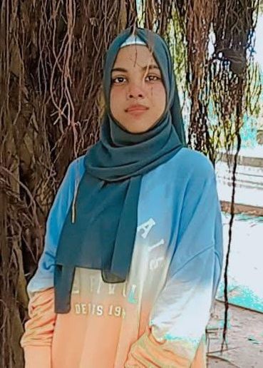 Human Appeal Orphan - Fathima Rahma