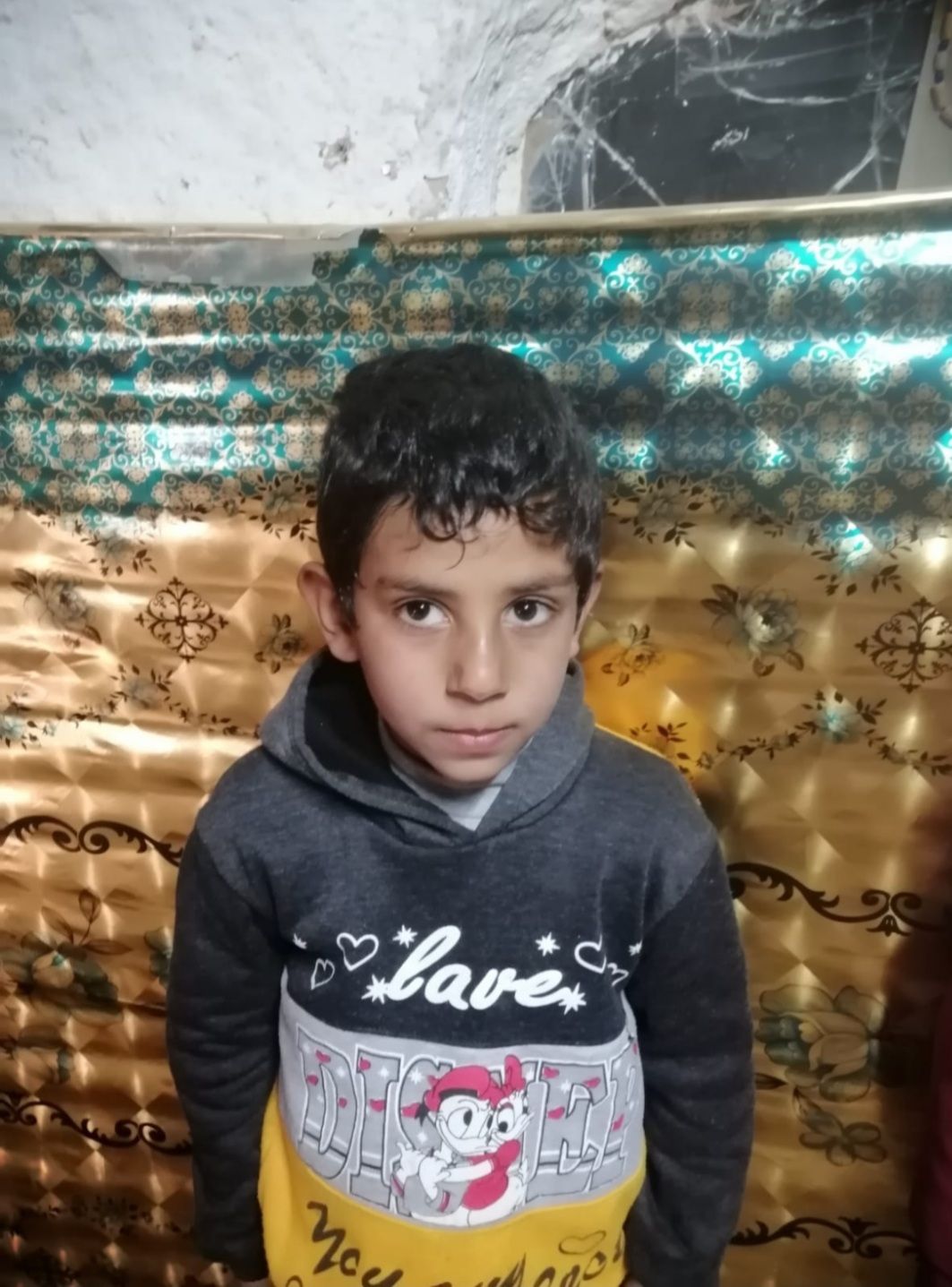 Human Appeal Orphan - Fathi Fathi