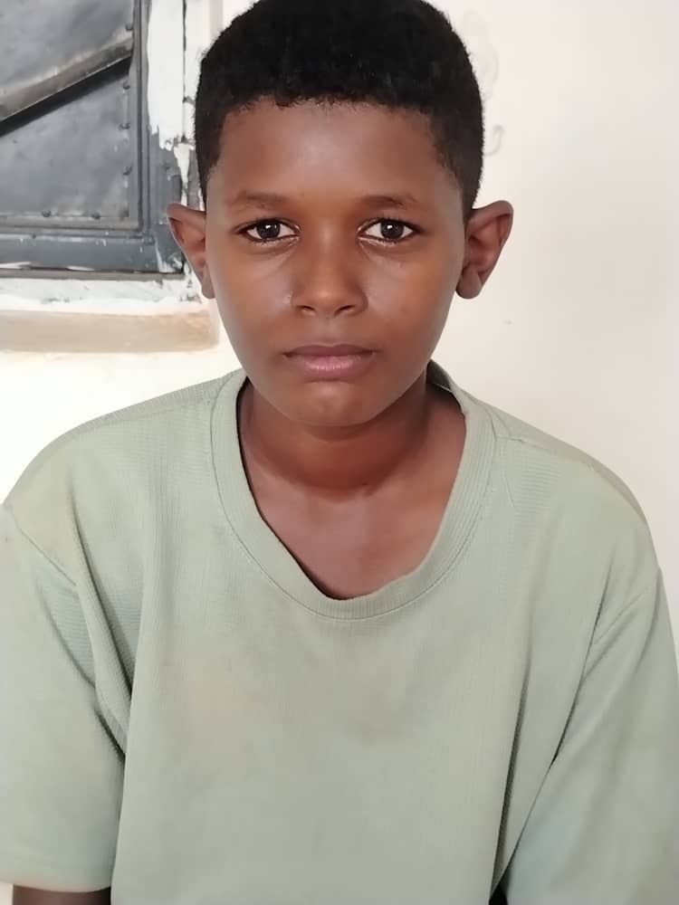 Human Appeal Orphan - Ali