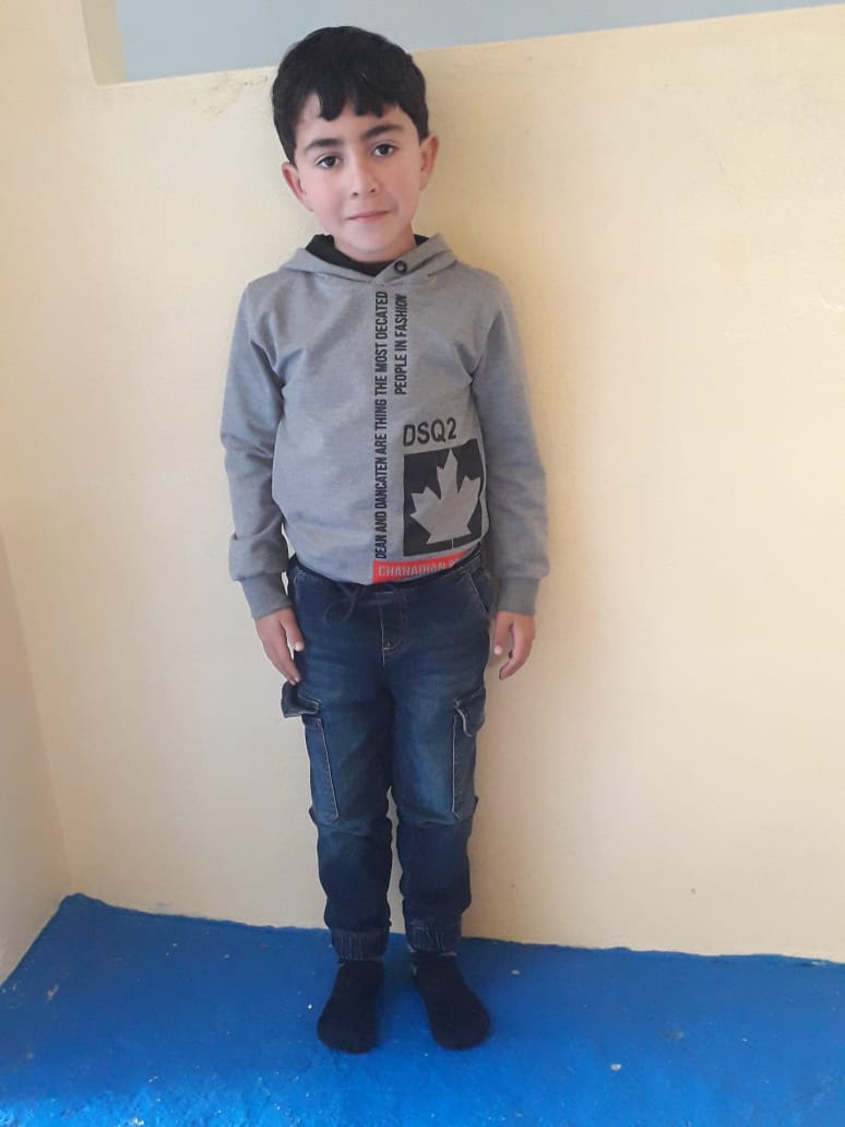 Human Appeal Orphan - Rayane