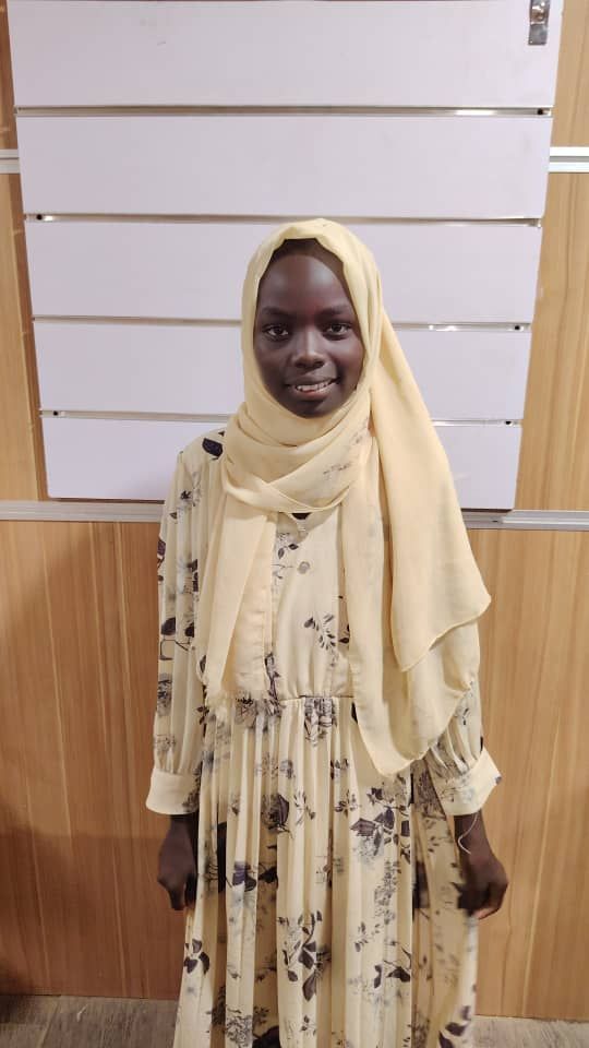 Human Appeal Orphan - Nasma