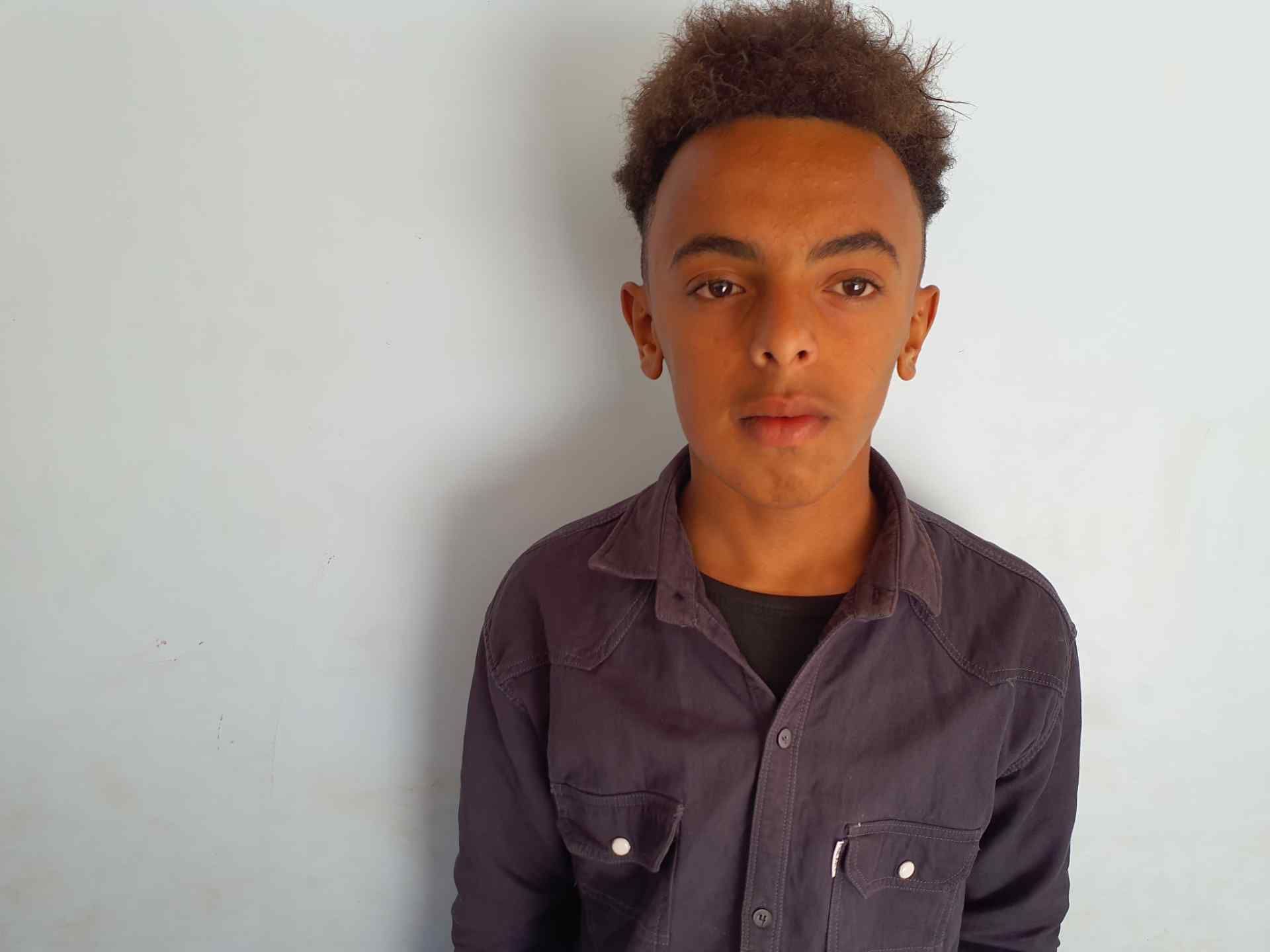 Human Appeal Orphan - Kareem Mohmmed
