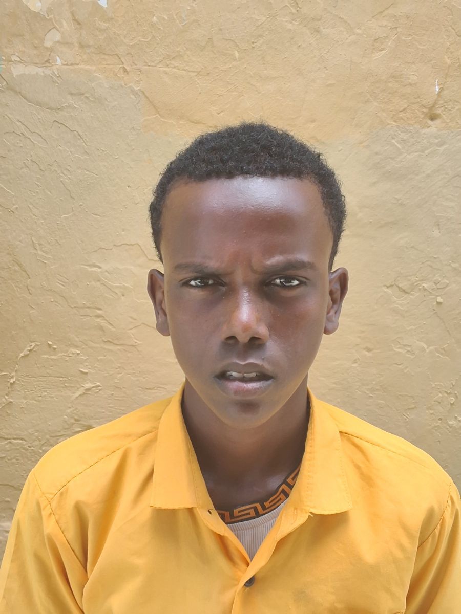 Human Appeal Orphan - Muhudin Jele