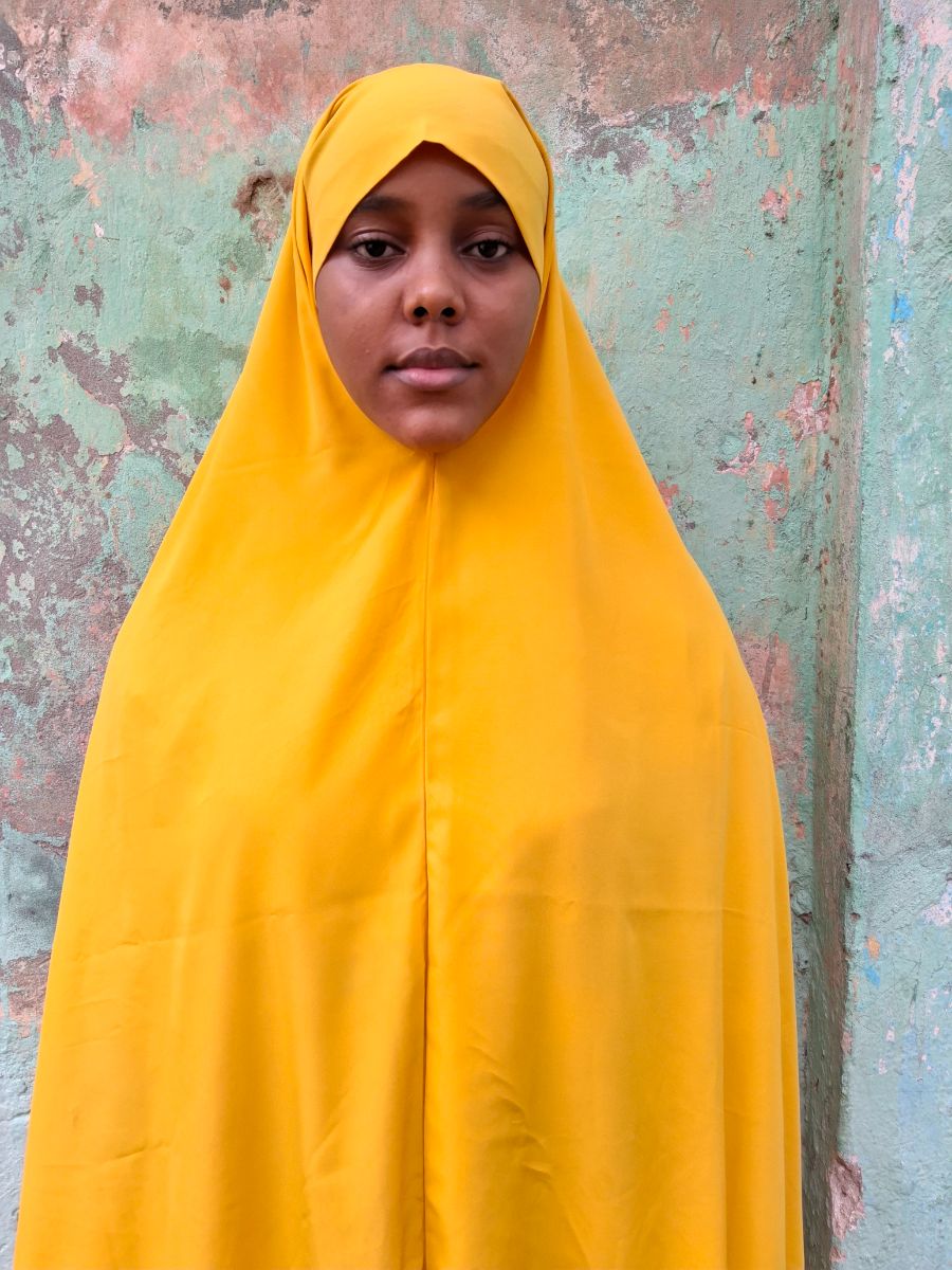 Human Appeal Orphan - Salwa