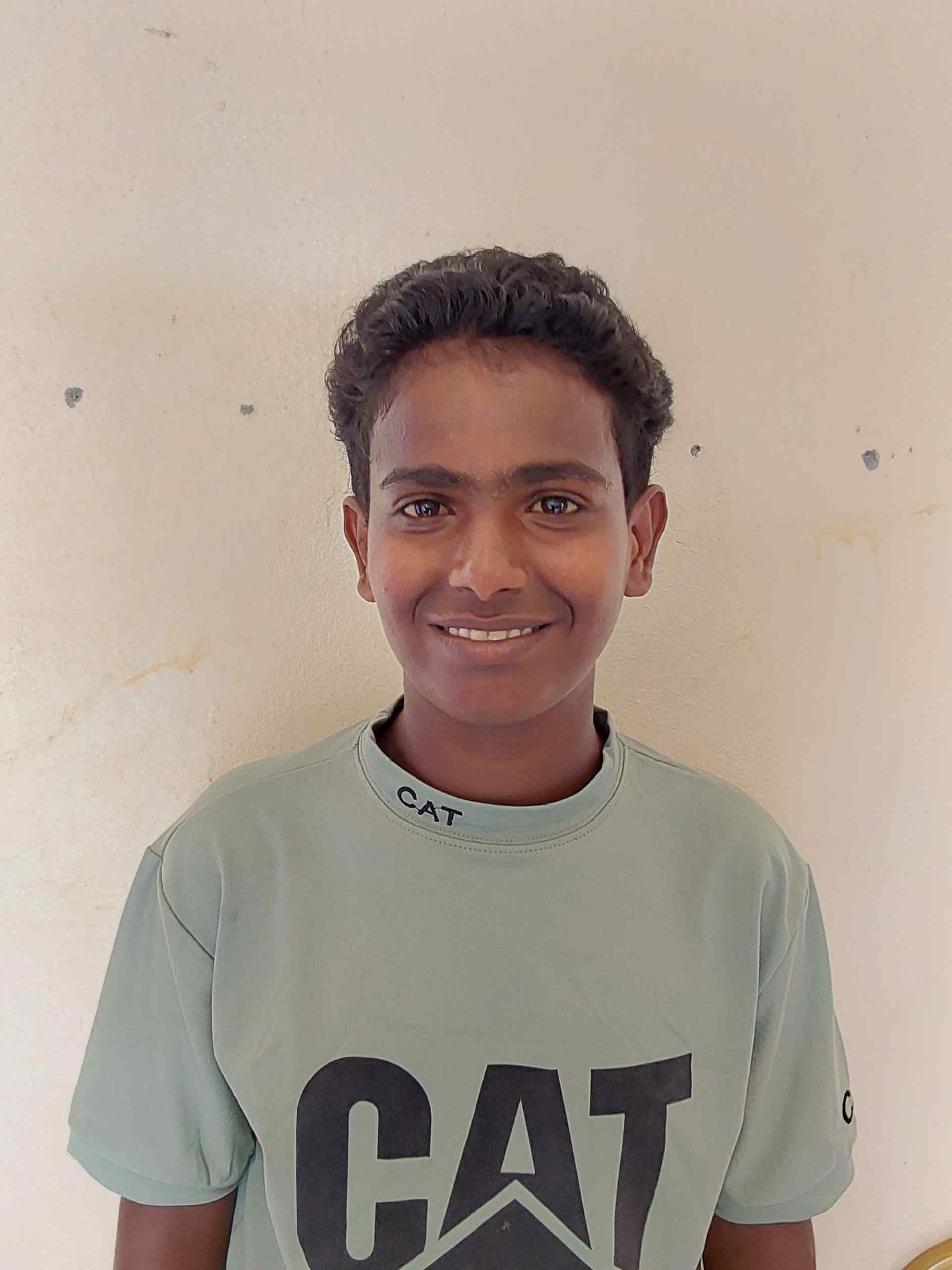 Human Appeal Orphan - Abdullah Aymen