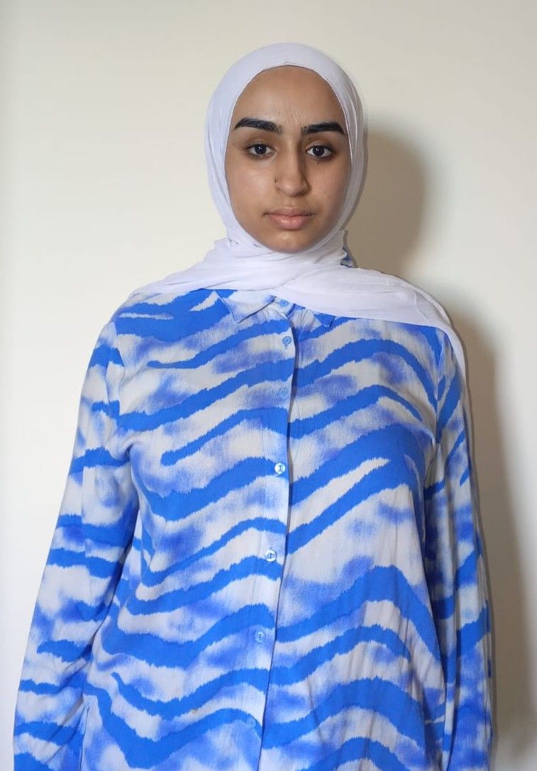 Human Appeal Orphan - Roqaya