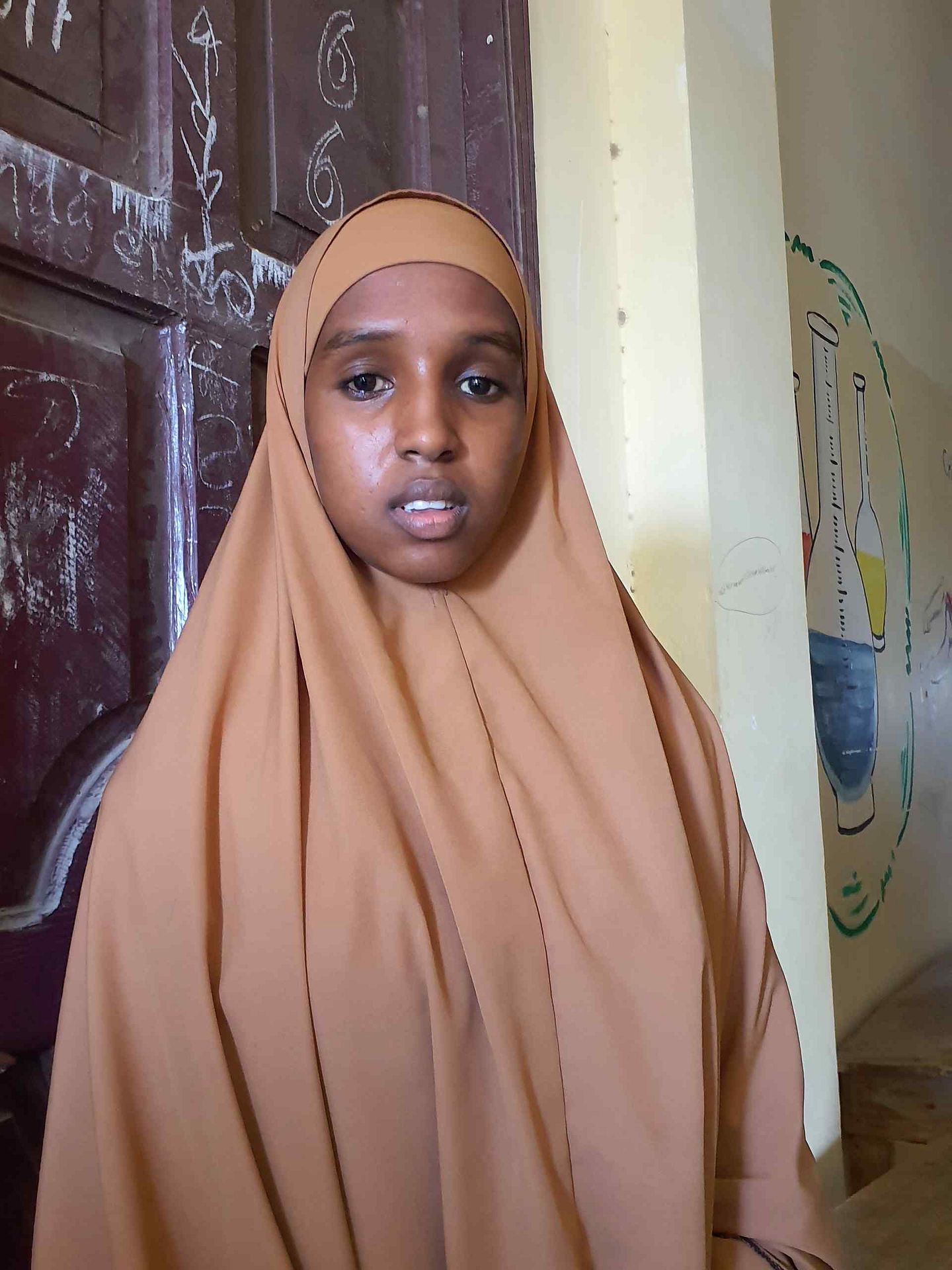 Human Appeal Orphan - Deko