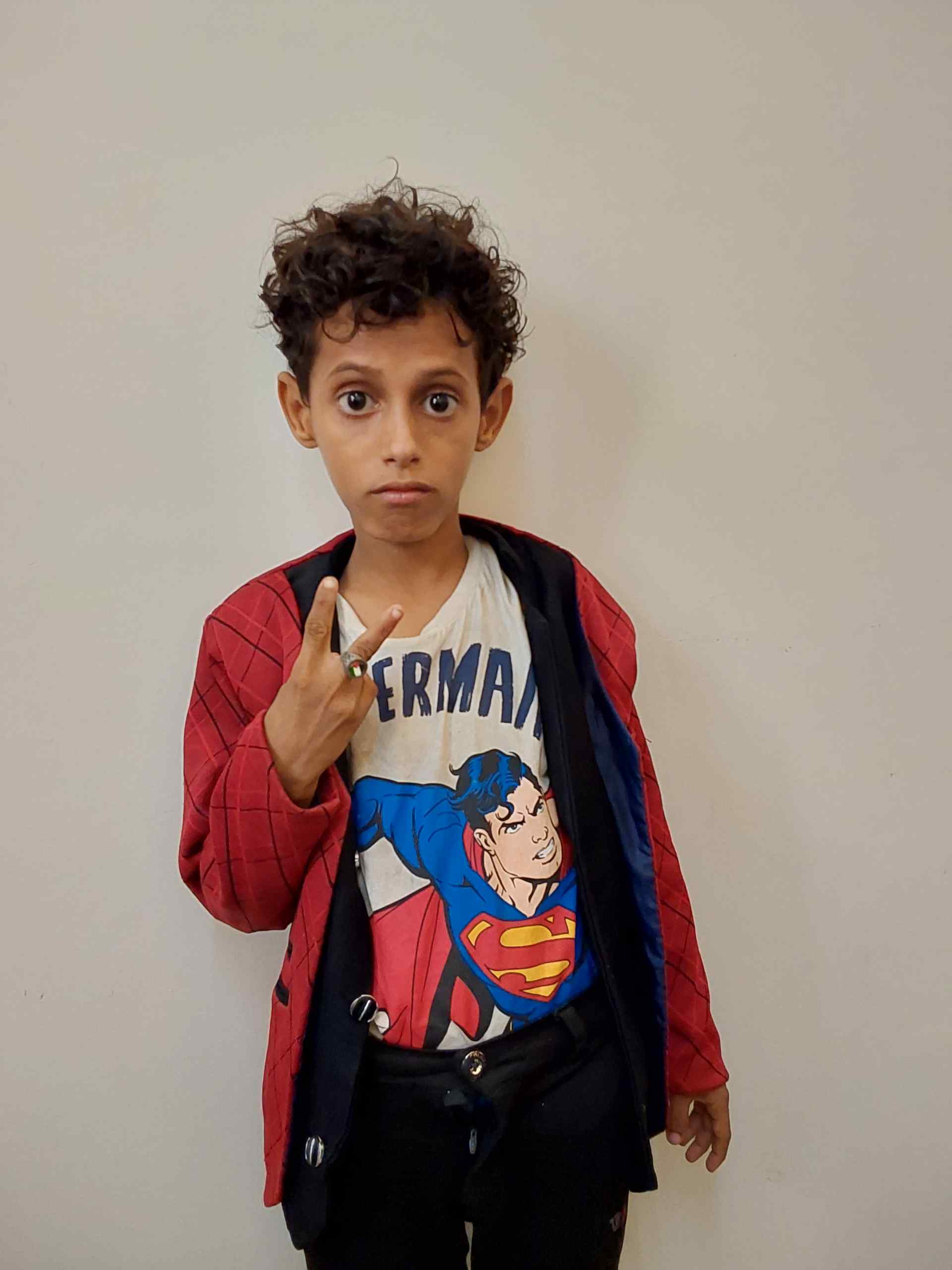 Human Appeal Orphan - Mahfouz Mohammed