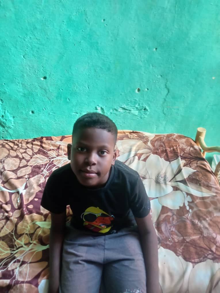 Human Appeal Orphan - Maysra