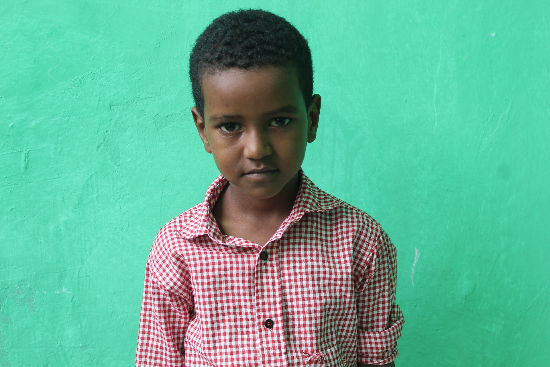 Human Appeal Orphan - Mohamud Abdirahman