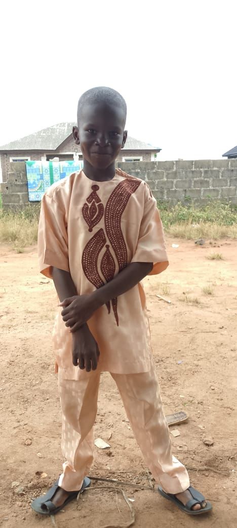 Human Appeal Orphan - MUAZ