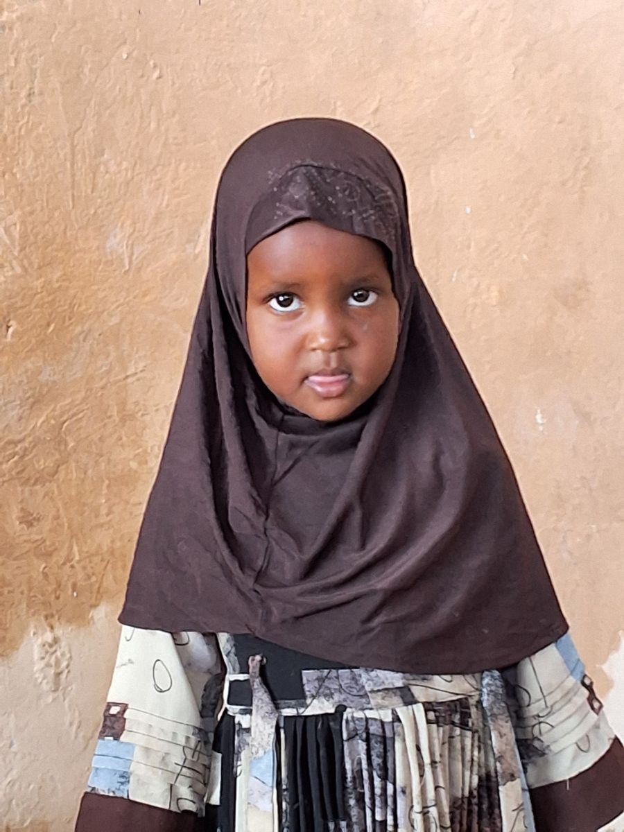 Human Appeal Orphan - Nasib Hassan