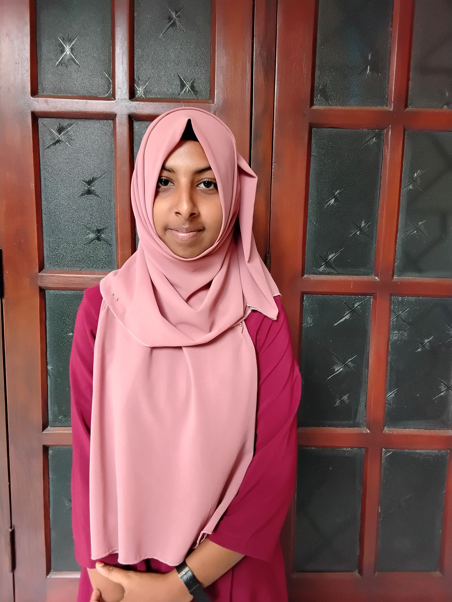 Human Appeal Orphan - Saajidha