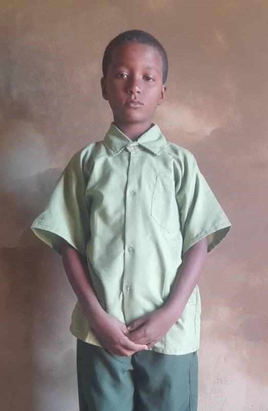 Human Appeal Orphan - Osman