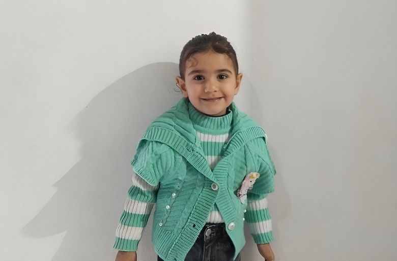 Human Appeal Orphan - Tia