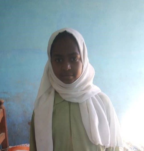 Human Appeal Orphan - Fatima