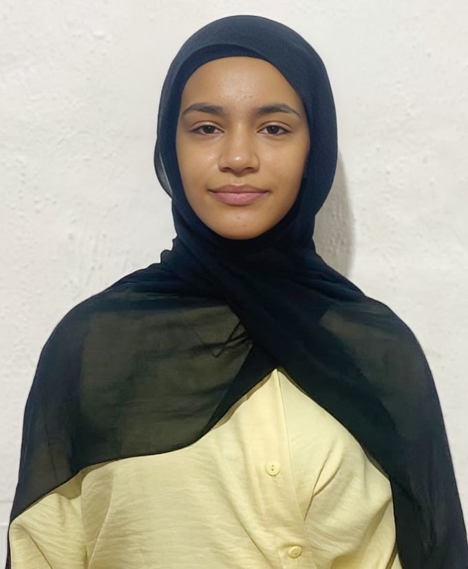 Human Appeal Orphan - Hanin