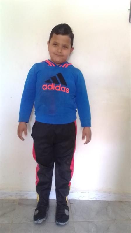 Human Appeal Orphan - Mohamed Qassem