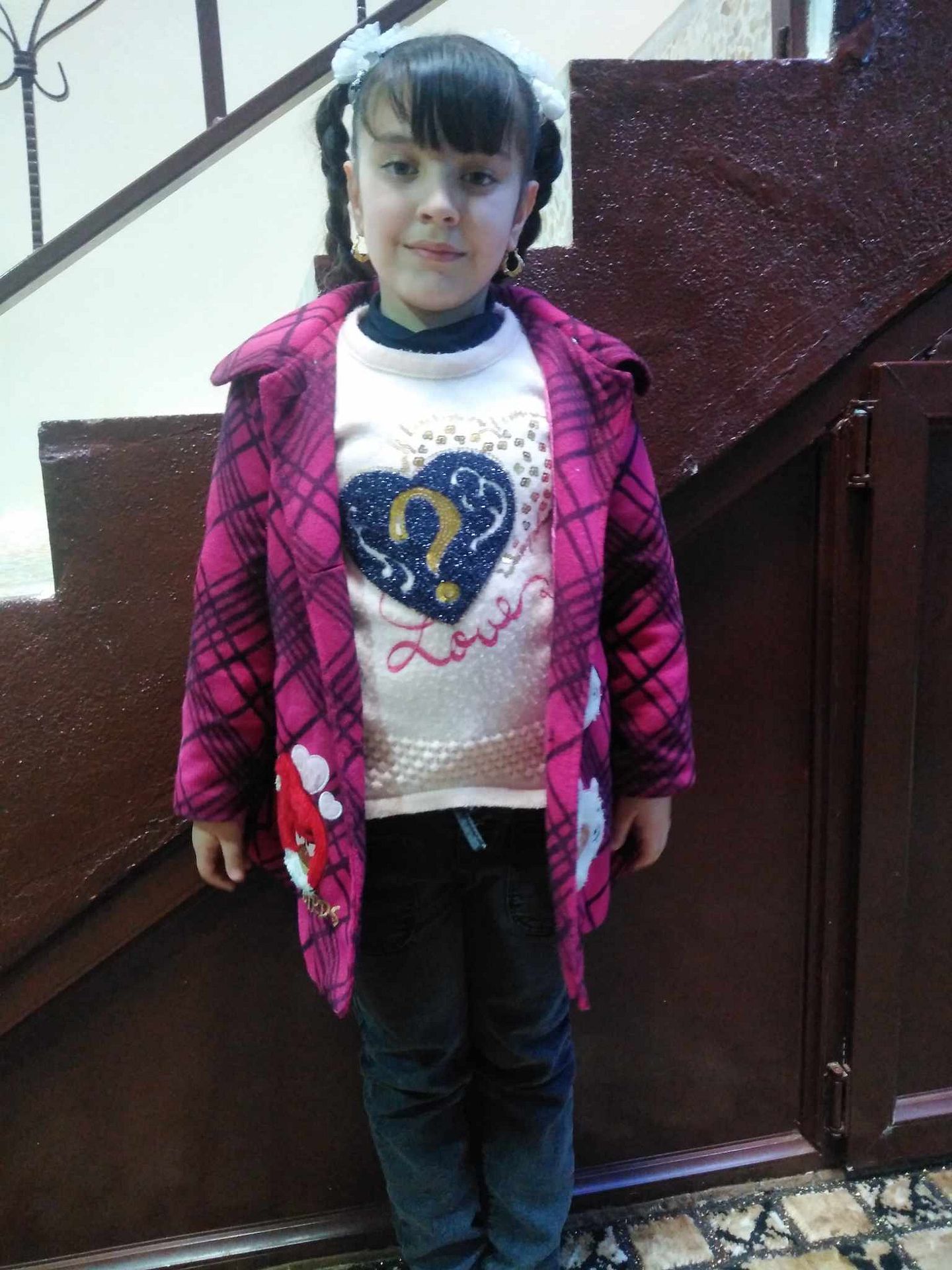 Human Appeal Orphan - Atiaf Mohammed
