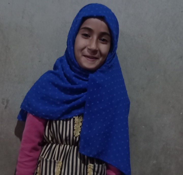 Human Appeal Orphan - Yasmeen