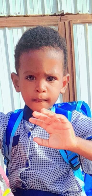 Human Appeal Orphan - Abaas