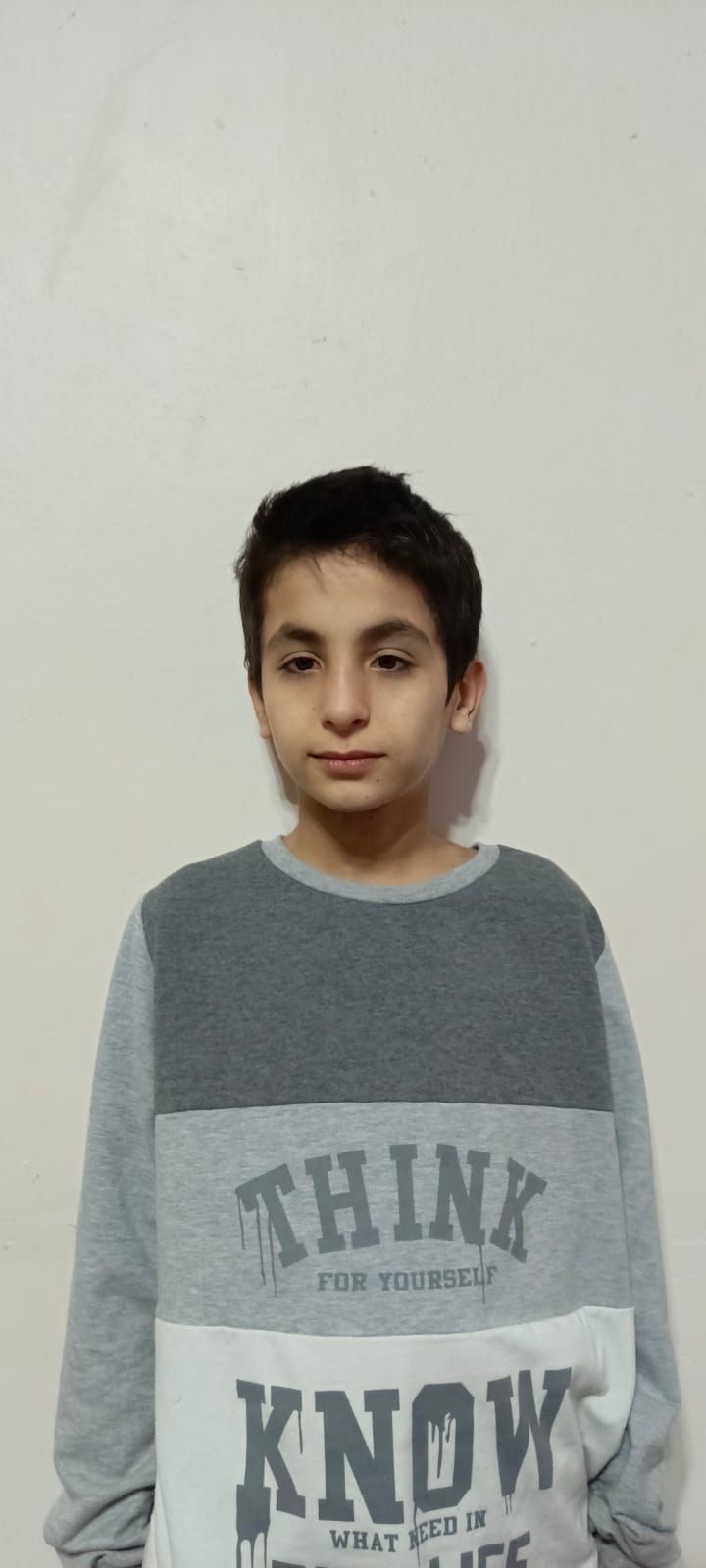 Human Appeal Orphan - Cihad