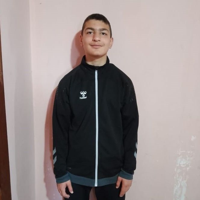 Human Appeal Orphan - Ahmad