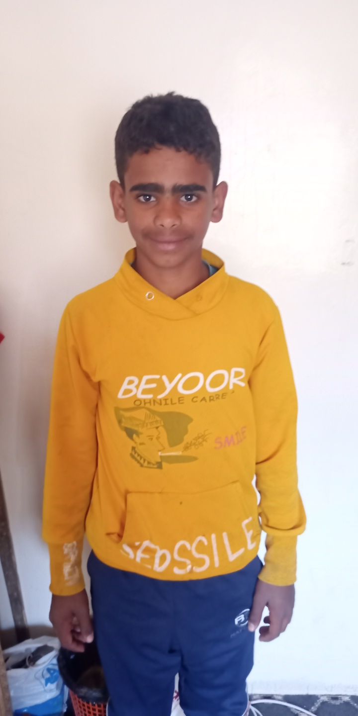 Human Appeal Orphan - Hammad
