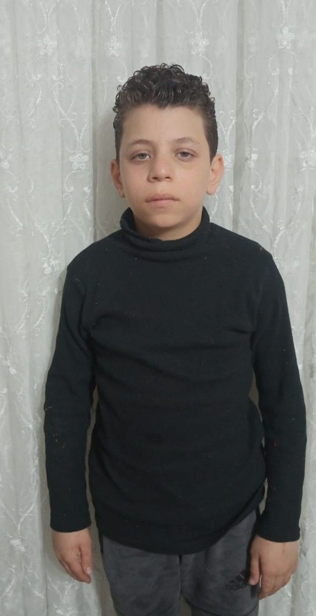Human Appeal Orphan - Yusuf