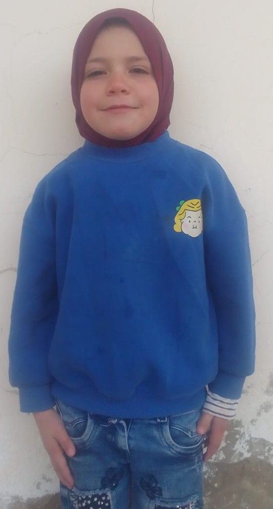 Human Appeal Orphan - Mariam