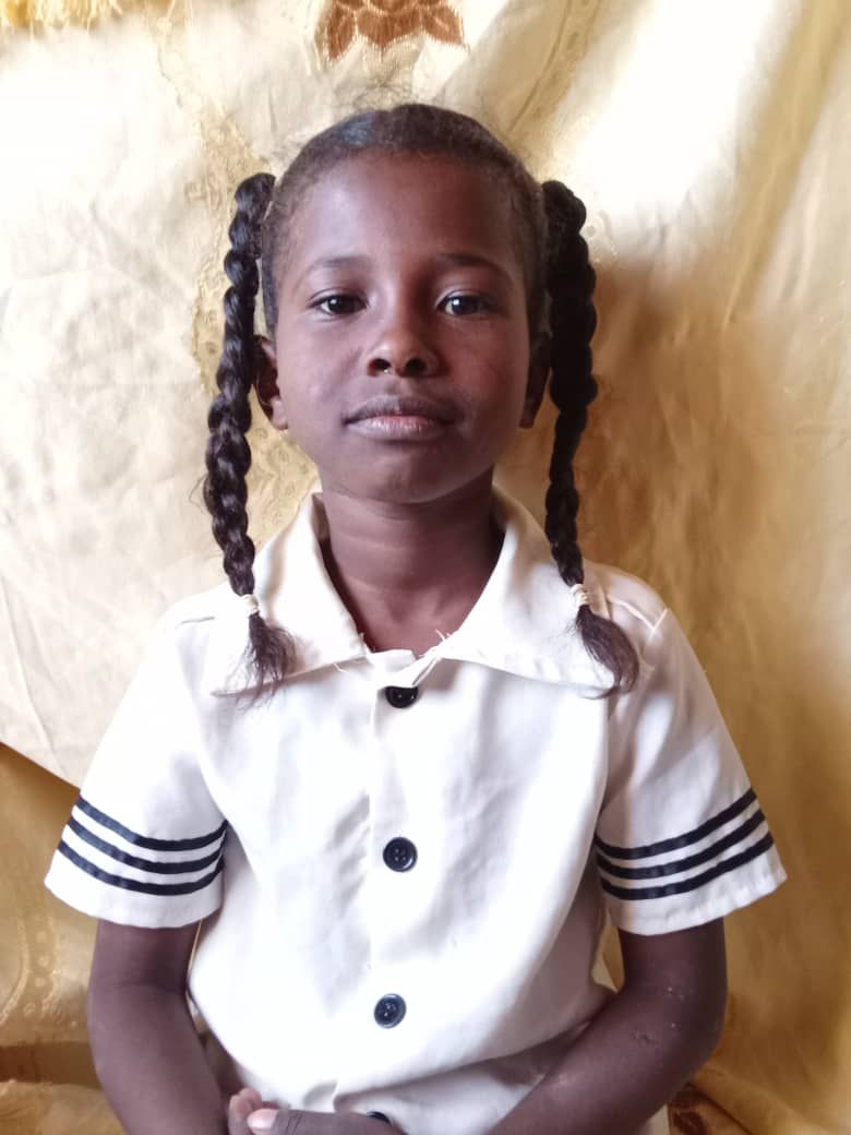 Human Appeal Orphan - Fatima