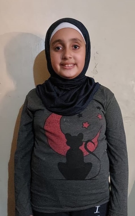 Human Appeal Orphan - Sara