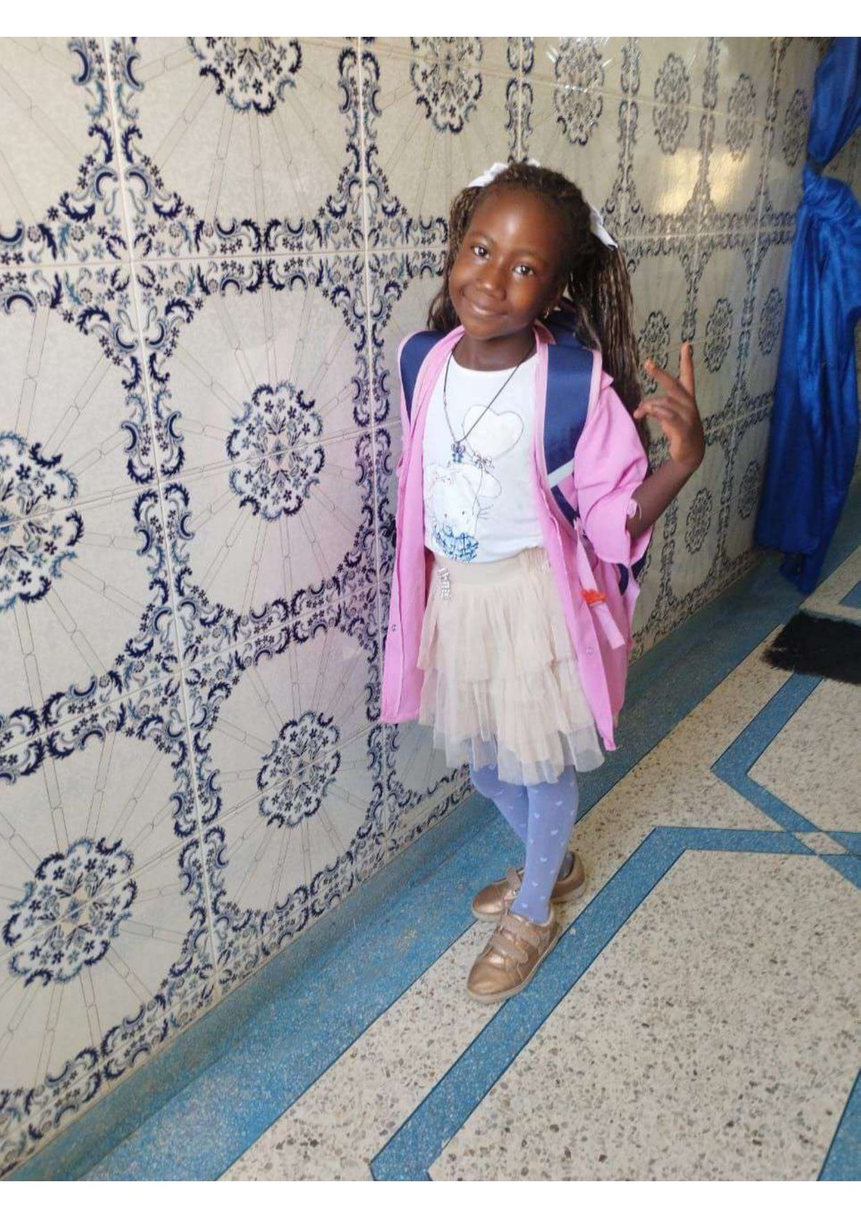 Human Appeal Orphan - Ikram