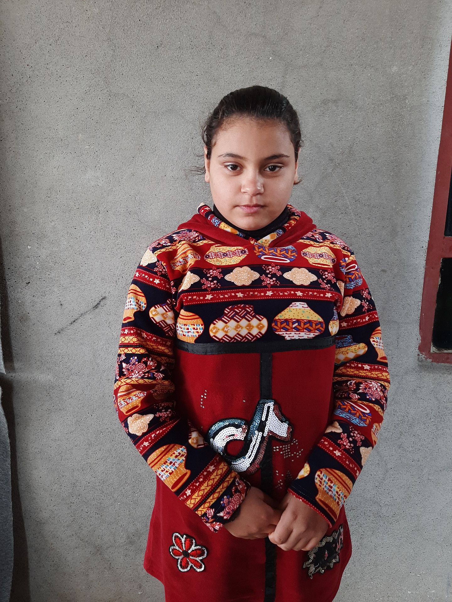 Human Appeal Orphan - Jwana Adel