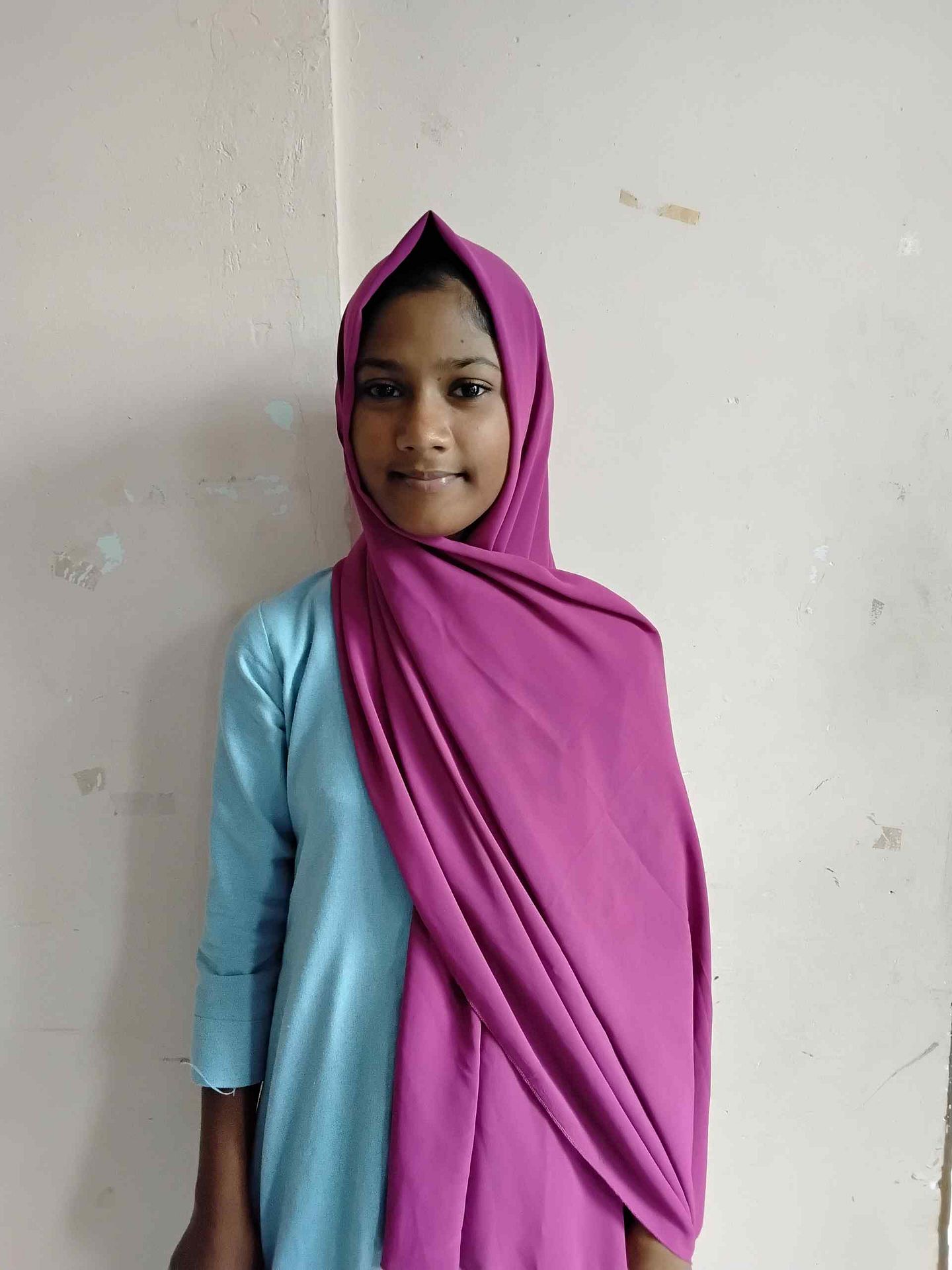 Human Appeal Orphan - Fathima Roohi