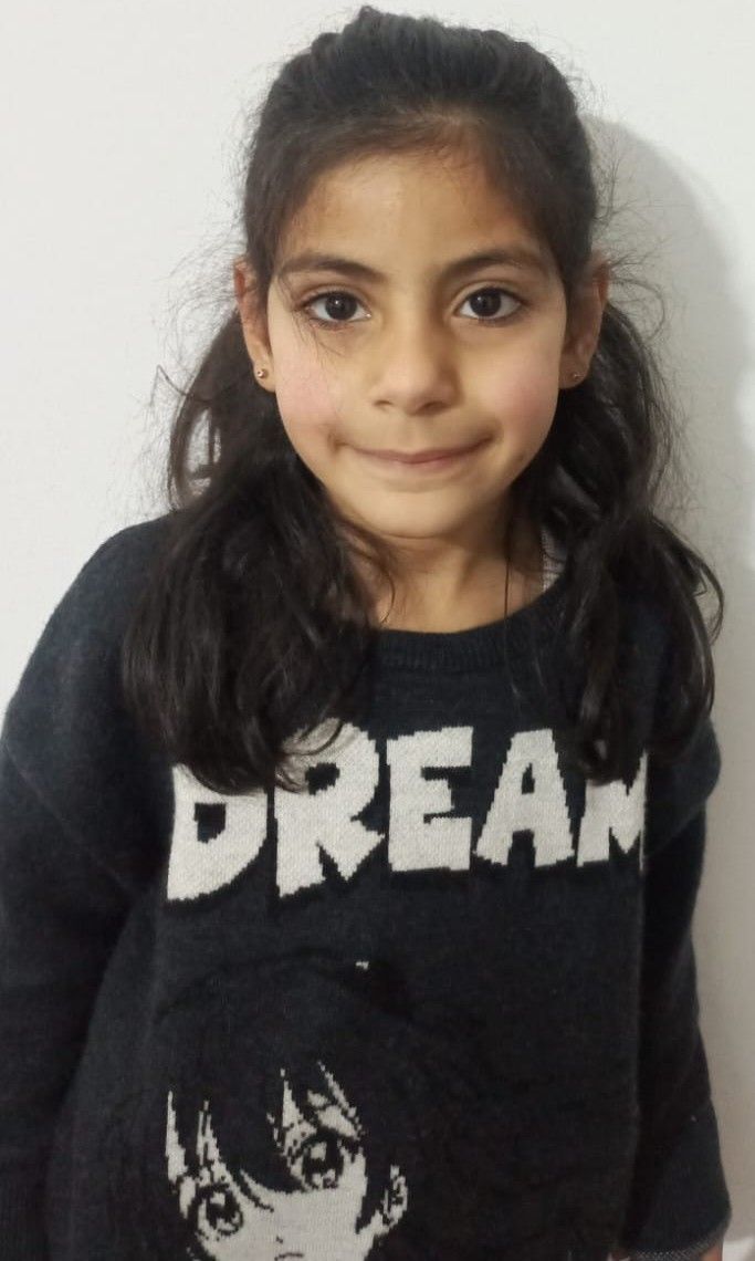 Human Appeal Orphan - Malak