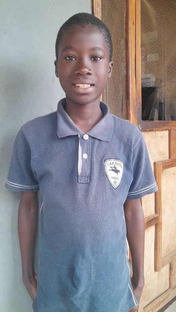 Human Appeal Orphan - Muhammad Olamilekan