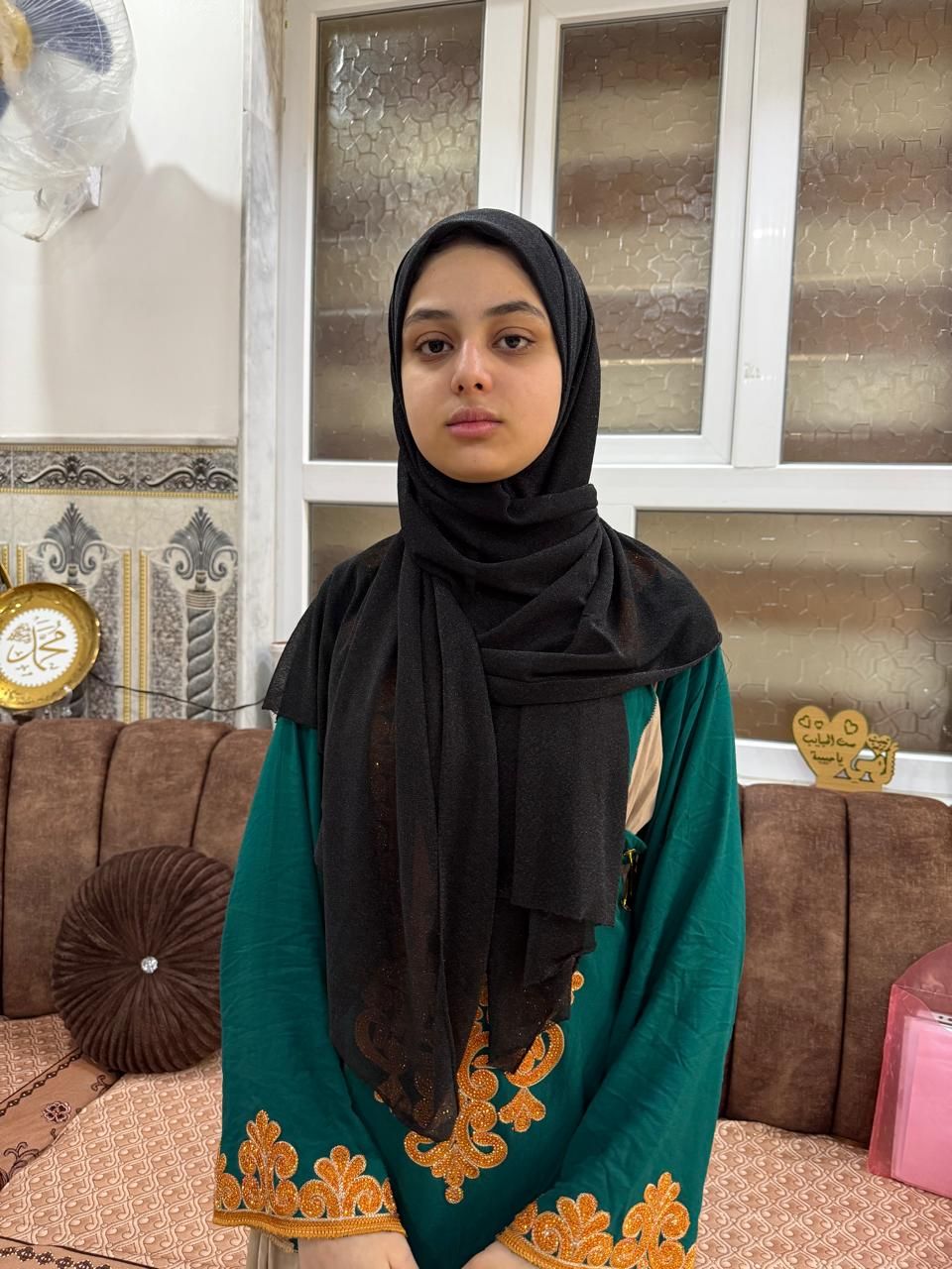 Human Appeal Orphan - Khawla Khalid