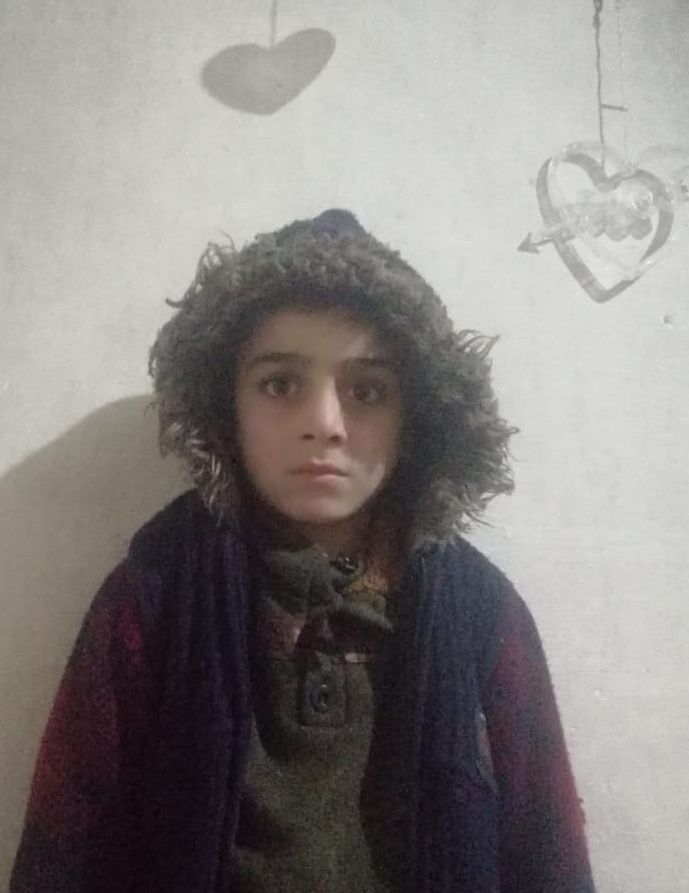 Human Appeal Orphan - Mohammad